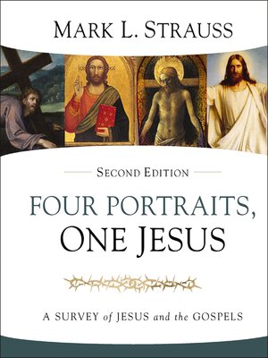 cover image of Four Portraits, One Jesus